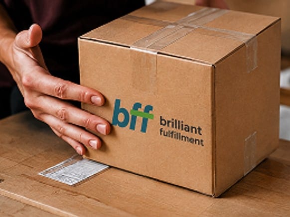Branded shipping cartons