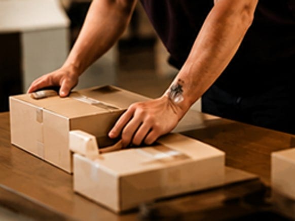 Picking + Packing at Brilliant Fulfillment